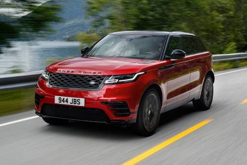 2023 Land Rover Range Rover Velar P340 R-Dynamic S 4dr SUV Exterior. Options Shown.