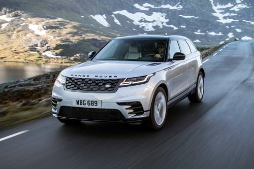 2023 Land Rover Range Rover Velar P340 R-Dynamic S 4dr SUV Exterior. Options Shown.
