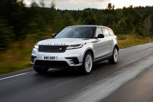 2023 Land Rover Range Rover Velar P340 R-Dynamic S 4dr SUV Exterior. Options Shown.