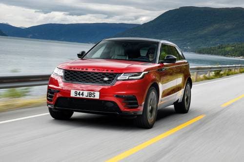 2023 Land Rover Range Rover Velar P340 R-Dynamic S 4dr SUV Exterior. Options Shown.