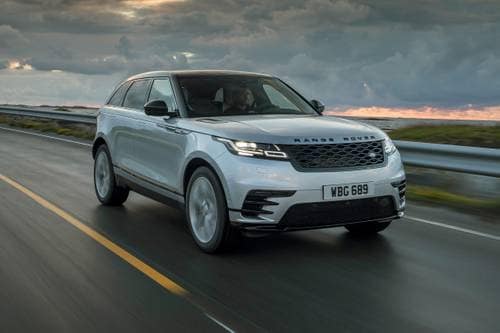 2023 Land Rover Range Rover Velar P340 R-Dynamic S 4dr SUV Exterior. Options Shown.