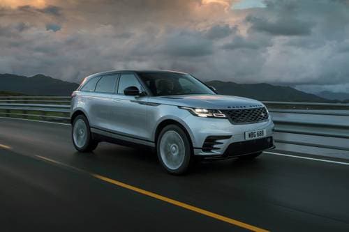2023 Land Rover Range Rover Velar P340 R-Dynamic S 4dr SUV Exterior. Options Shown.
