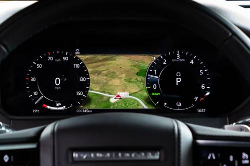 2023 Land Rover Range Rover Velar P340 R-Dynamic S 4dr SUV Gauge Cluster