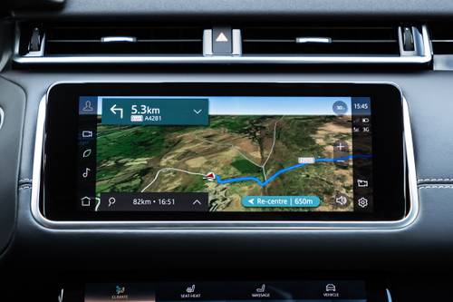 2023 Land Rover Range Rover Velar P340 R-Dynamic S 4dr SUV Navigation System