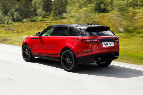 2023 Land Rover Range Rover Velar P340 R-Dynamic S 4dr SUV Exterior. Options Shown.