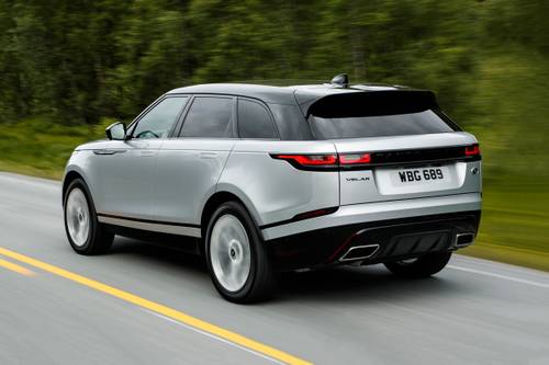 2023 Land Rover Range Rover Velar P340 R-Dynamic S 4dr SUV Exterior. Options Shown.
