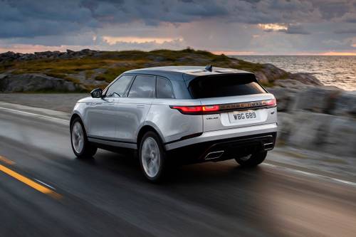 2023 Land Rover Range Rover Velar P340 R-Dynamic S 4dr SUV Exterior. Options Shown.