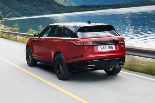 2023 Land Rover Range Rover Velar P340 R-Dynamic S 4dr SUV Exterior. Options Shown.