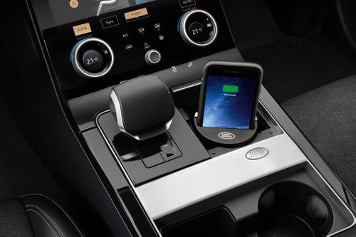 2023 Land Rover Range Rover Velar P340 R-Dynamic S 4dr SUV Shifter