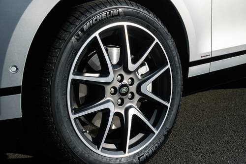 2023 Land Rover Range Rover Velar P340 R-Dynamic S 4dr SUV Wheel