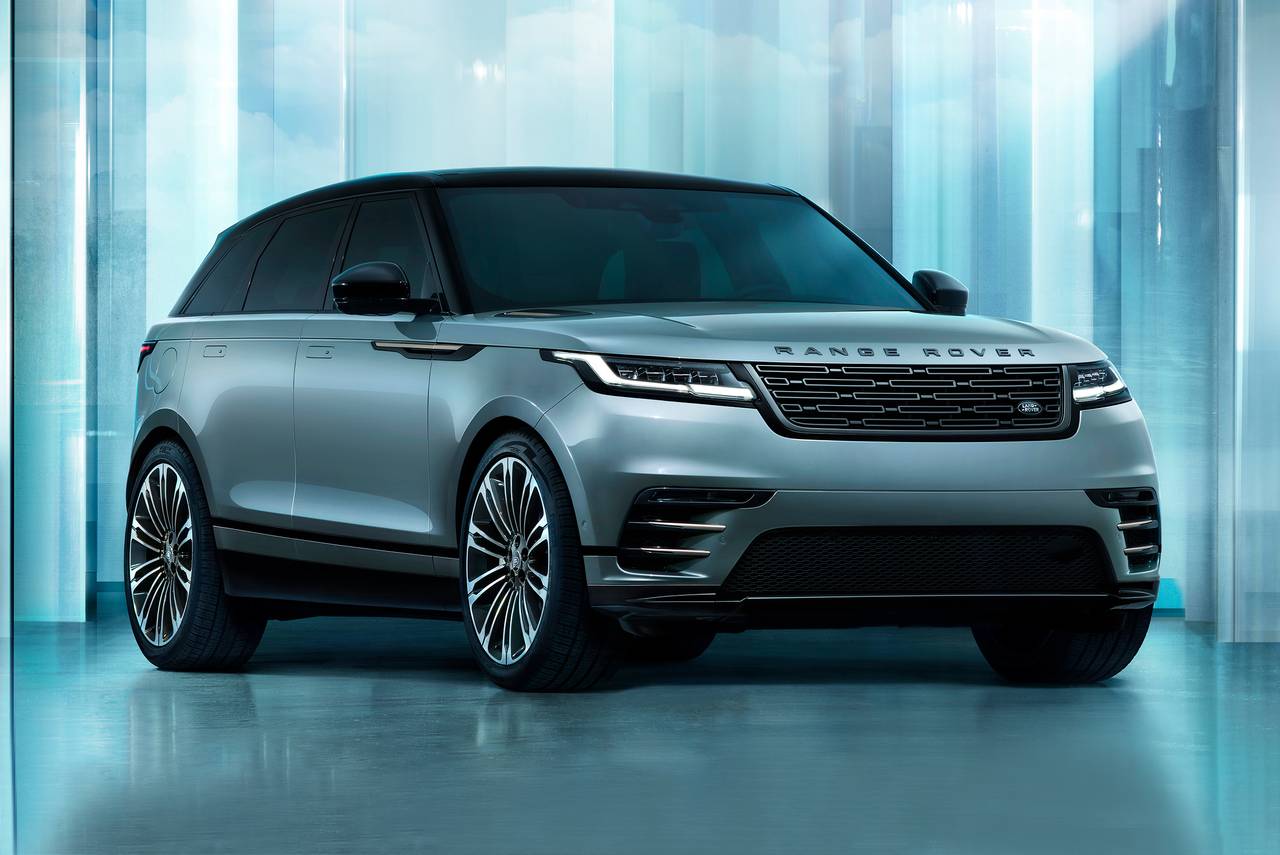 2024 Land Rover Range Rover Velar Prices Reviews And Pictures Edmunds