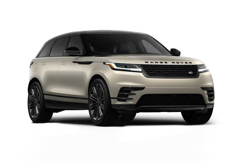 2026 Land Rover Range Rover Velar P400 Belgravia Edition Satin 4dr SUV Exterior Shown 2026 Land Rover Range Rover Velar P400 Belgravia Edition Satin 4dr SUV Exterior Shown
