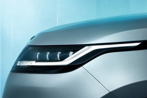 2026 Land Rover Range Rover Velar P400 Dynamic SE 4dr SUV Exterior Detail