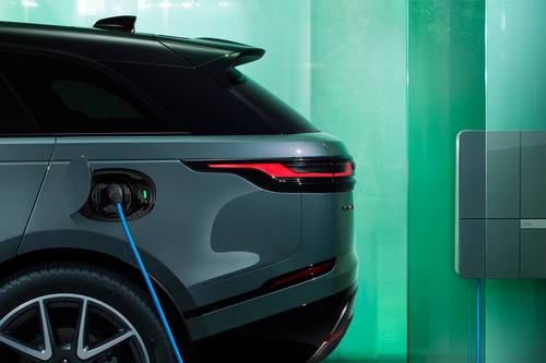 2026 Land Rover Range Rover Velar P400 Dynamic SE 4dr SUV Exterior Detail