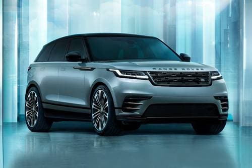 2026 Land Rover Range Rover Velar P400 Dynamic SE 4dr SUV Exterior Shown