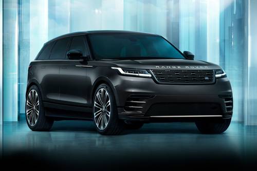 2026 Land Rover Range Rover Velar P400 Dynamic SE 4dr SUV Exterior Shown