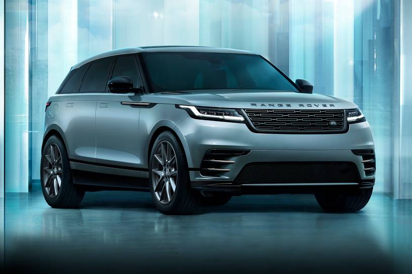 2026 Land Rover Range Rover Velar P400 Dynamic SE 4dr SUV Exterior Shown