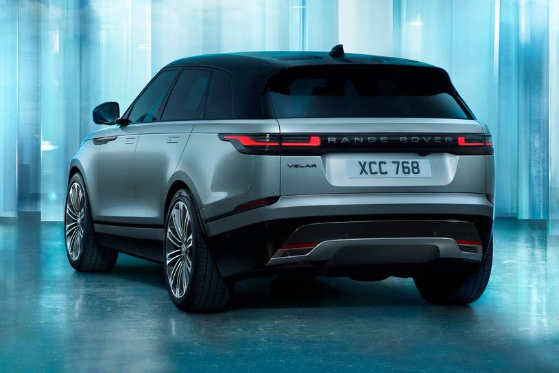 2026 Land Rover Range Rover Velar P400 Dynamic SE 4dr SUV Exterior Shown