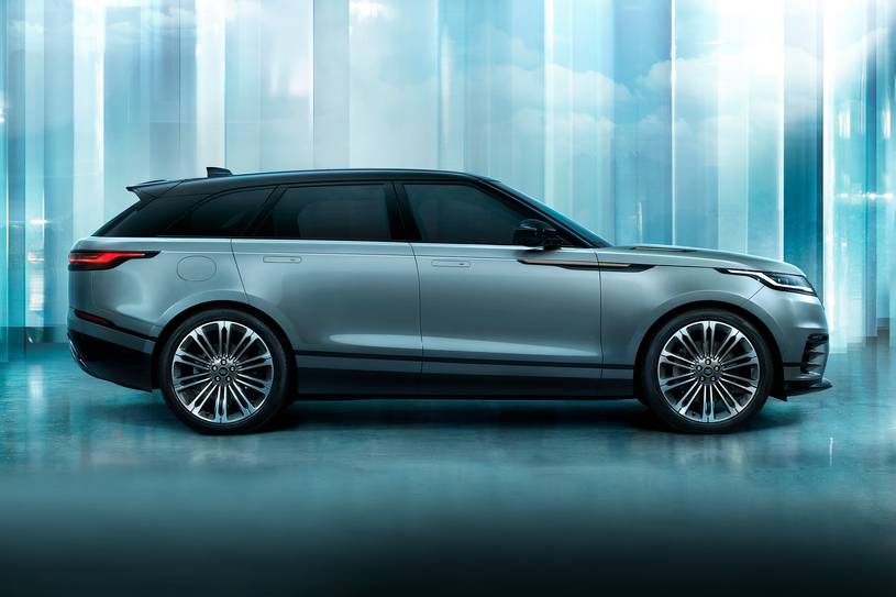 2026 Land Rover Range Rover Velar P400 Dynamic SE 4dr SUV Profile Shown