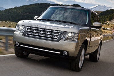 2010 Land Rover Range Rover