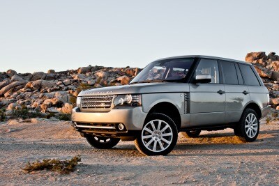 2012 Land Rover Range Rover