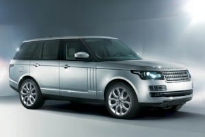 2013 Land Rover Range Rover SUV