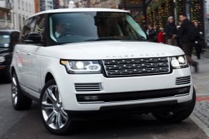 2014 Land Rover Range Rover SUV