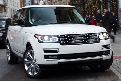 2014 Land Rover Range Rover