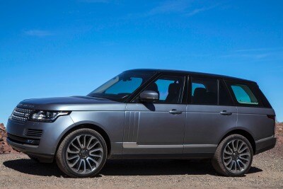 2015 Land Rover Range Rover