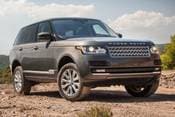 2016 Land Rover Range Rover HSE Td6 4dr SUV Exterior 2016 Land Rover Range Rover HSE Td6 4dr SUV Exterior