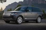 2016 Land Rover Range Rover HSE Td6 4dr SUV Exterior 2016 Land Rover Range Rover HSE Td6 4dr SUV Exterior