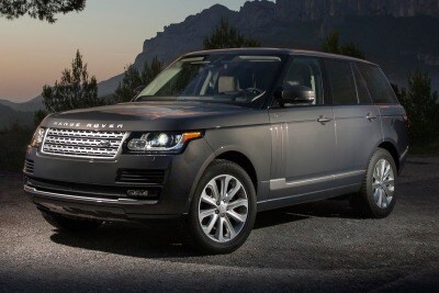 2016 Land Rover Range Rover