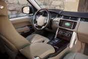 2016 Land Rover Range Rover 4dr SUV Interior 2016 Land Rover Range Rover 4dr SUV Interior
