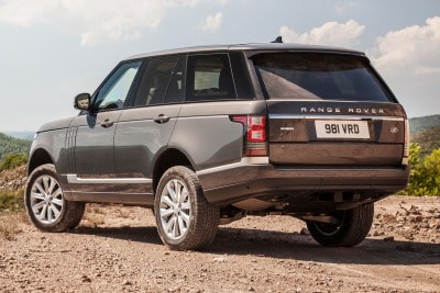 Used 2016 Land Rover Range Mpg Gas Mileage Data Edmunds