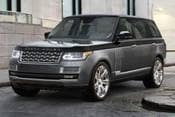 2016 Land Rover Range Rover SV Autobiography LWB 4dr SUV Exterior 2016 Land Rover Range Rover SV Autobiography LWB 4dr SUV Exterior