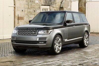 2016 Land Rover Range Rover