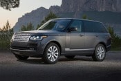 2017 Land Rover Range Rover HSE Td6 4dr SUV Exterior Shown