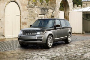 2017 Land Rover Range Rover Value - $30,482-$97,958 | Edmunds
