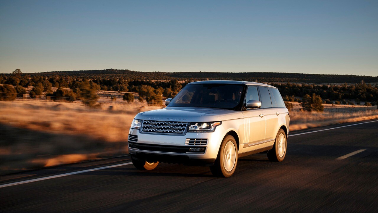 2017 Land Rover Range Suv Pricing For Edmunds