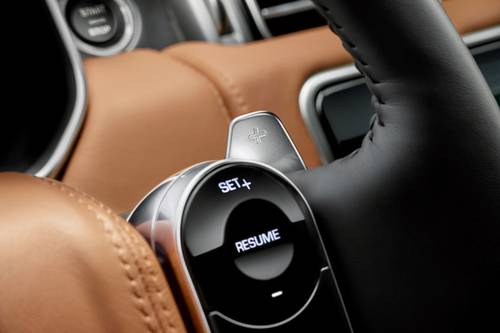 2019 Land Rover Range Rover Autobiography 4dr SUV Aux Controls