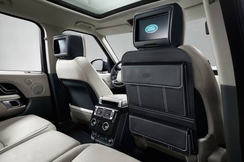 2019 Land Rover Range Rover Autobiography 4dr SUV Interior Detail