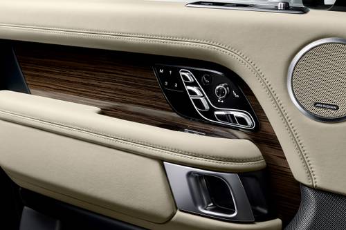 2019 Land Rover Range Rover Autobiography 4dr SUV Interior Detail