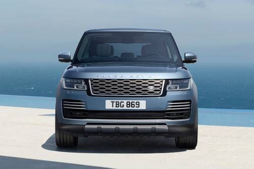 2019 Land Rover Range Rover Autobiography 4dr SUV Exterior
