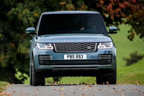 2019 Land Rover Range Rover Autobiography 4dr SUV Exterior