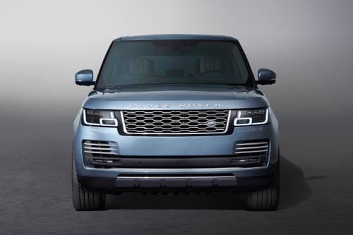2019 Land Rover Range Rover Autobiography 4dr SUV Exterior