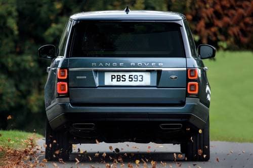 2019 Land Rover Range Rover Autobiography 4dr SUV Exterior