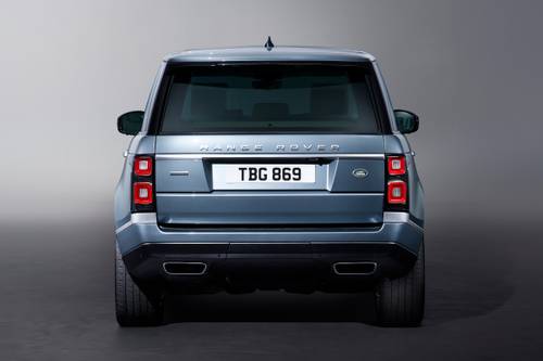 2019 Land Rover Range Rover Autobiography 4dr SUV Exterior