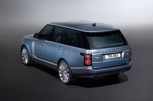 2019 Land Rover Range Rover Autobiography 4dr SUV Exterior