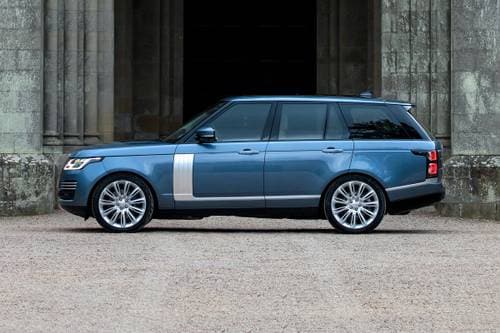2019 Land Rover Range Rover Autobiography 4dr SUV Profile Shown