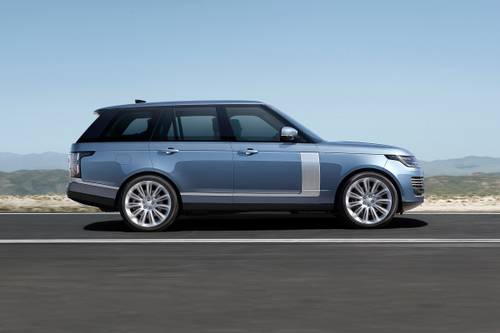 2019 Land Rover Range Rover Autobiography 4dr SUV Profile Shown